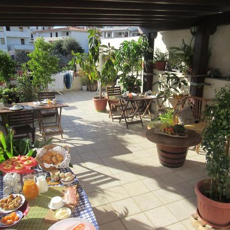 Su Pasu B&B Orosei Dış mekan fotoğraf