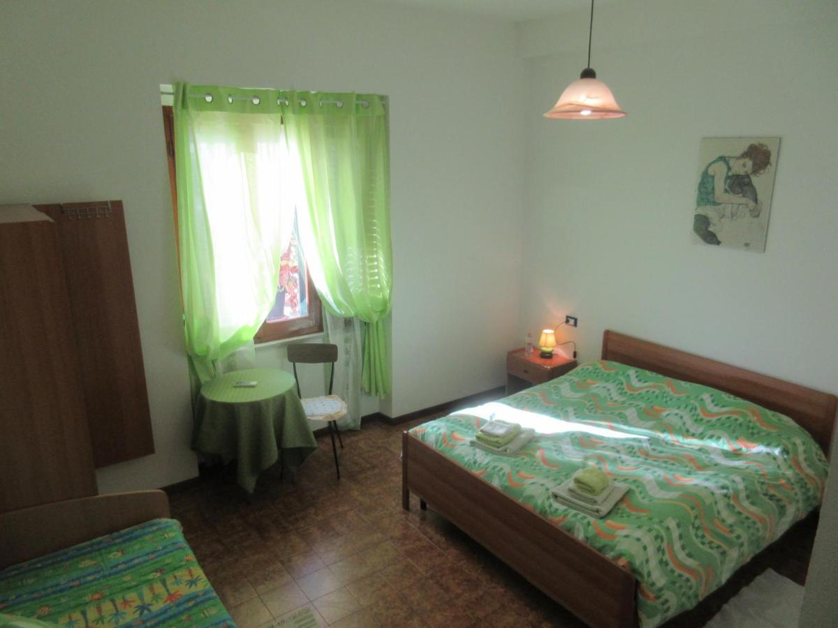 Su Pasu B&B Orosei Dış mekan fotoğraf