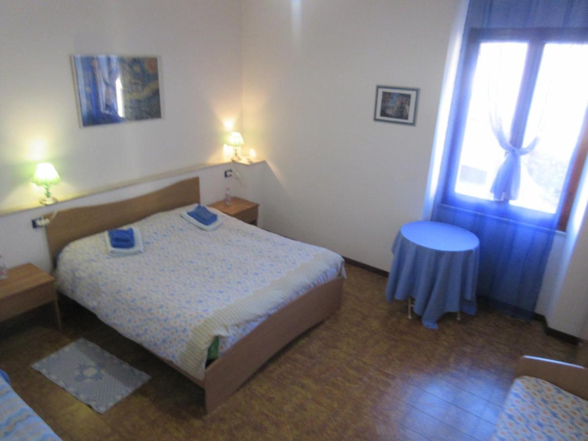 Su Pasu B&B Orosei Dış mekan fotoğraf