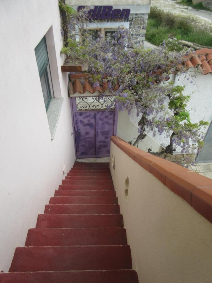 Su Pasu B&B Orosei Dış mekan fotoğraf