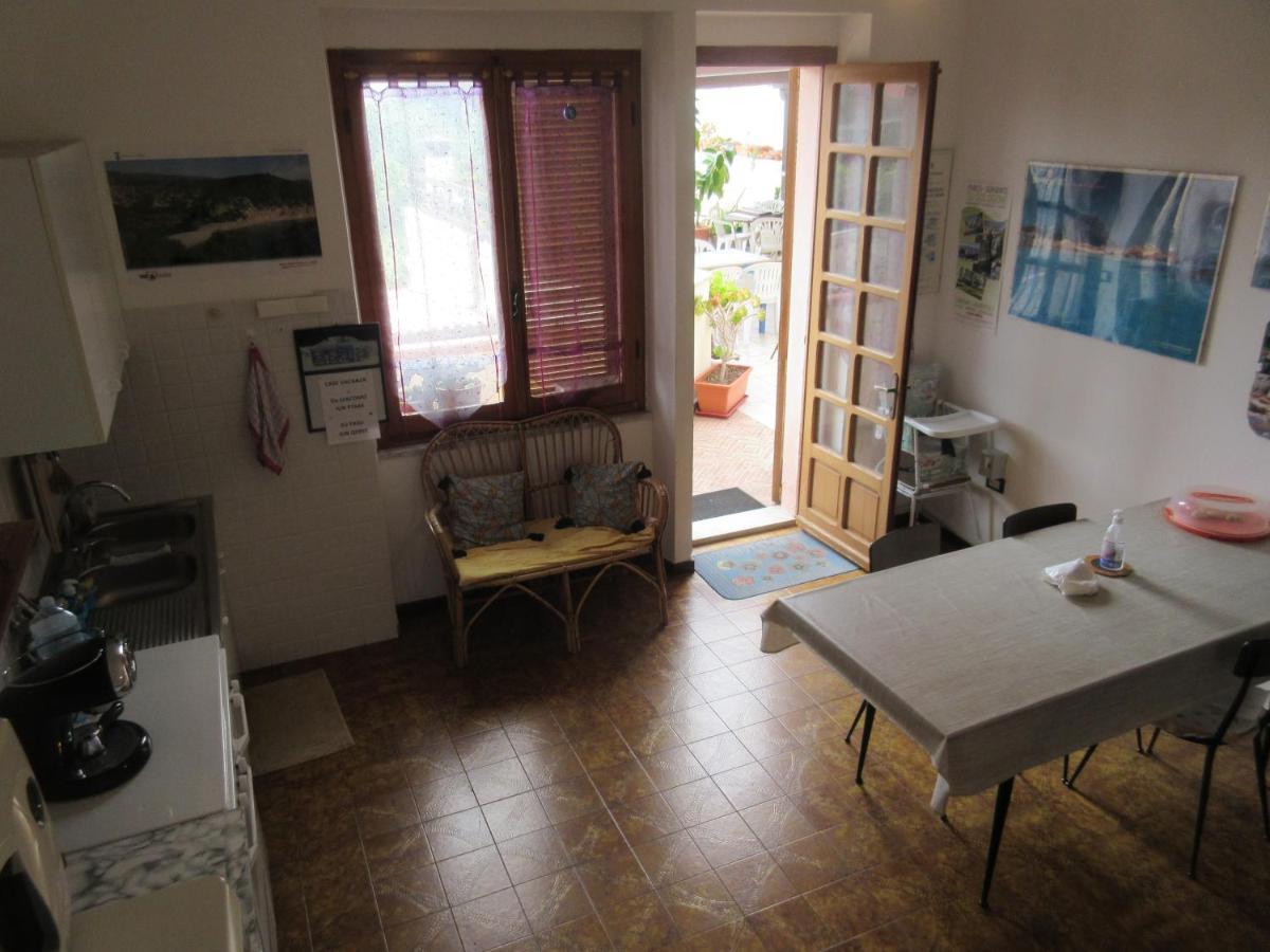 Su Pasu B&B Orosei Dış mekan fotoğraf